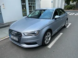 Silber Gebraucht 2016 Audi A3 Limousine | 13.500 € (Fairer Preis)