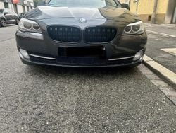 Grau Gebraucht 2011 BMW 520 Limousine | 10.999 € (Guter Preis)