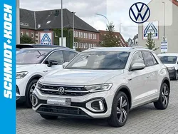 Grau Gebraucht 2022 VW T-Roc R-line SUV | 27.990 € (Fairer Preis)