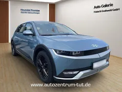 Lucid blue Gebraucht 2023 Hyundai Ioniq 5 SUV | 26.990 € (Guter Preis)