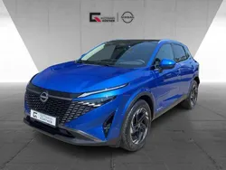 Blau Neu 2025 Nissan Qashqai 360º SUV | 34.510 € (Superpreis)