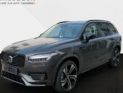 Vapour grey uni Gebraucht 2024 Volvo XC90 Ultra SUV | 78.990 €