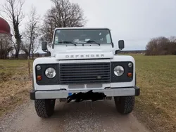 Weiß Gebraucht 2014 Land Rover Defender SUV | 29.900 €
