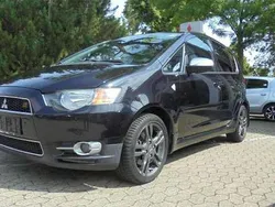 Astro/saphirschwarz Gebraucht 2009 Mitsubishi Colt Limousine | 6.890 €