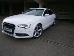Weiß Gebraucht 2013 Audi A5 Sportback Advanced Kleinwagen | 9.499 € (Guter Preis)