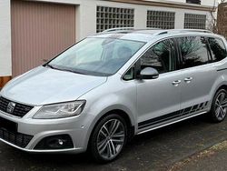 Silber Gebraucht 2019 Seat Alhambra 4Drive Van / Kleinbus | 25.500 € (Superpreis)