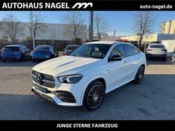Weiß Gebraucht 2021 Mercedes GLE350 AMG Coupé | 63.650 € (Fairer Preis)