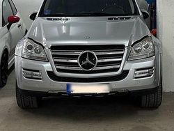 Silber Gebraucht 2008 Mercedes GL420 AMG SUV | 23.999 €
