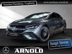 Grau (selenitgrau) Gebraucht 2023 Mercedes EQE AMG 53 AMG Limousine | 71.890 €