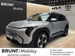 Silber Neu 2025 Kia EV3 3 SUV | 36.990 € (Fairer Preis)