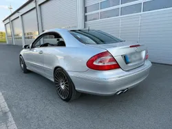 Silber Gebraucht 2004 Mercedes CLK500 AMG Coupé | 5.200 €