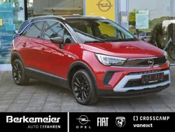 Chili rot Gebraucht 2022 Opel Crossland Elegance SUV | 19.925 € (Etwas zu teuer)