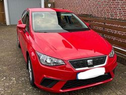 Rot Gebraucht 2022 Seat Ibiza Style Kleinwagen | 14.750 € (Superpreis)