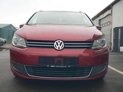 Rot Gebraucht 2010 VW Touran Comfortline Van / Kleinbus | 6.300 € (Superpreis)