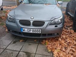 Grau Gebraucht 2004 BMW 525 Limousine | 3.000 € (Fairer Preis)