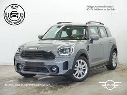 Grau Gebraucht 2022 Mini One D Essential Kleinwagen | 23.990 €