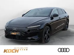 Schwarz Neu 2025 Audi A6 e-tron Sport Kombi | 94.910 €
