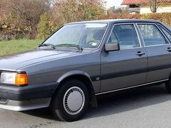 Grau Gebraucht 1986 Audi 80 Design Limousine | 10.600 €