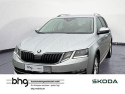 Silber Gebraucht 2020 Skoda Octavia Style Kombi | 20.420 € (Superpreis)