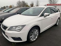 Candyweiß Gebraucht 2017 Seat Leon XCELLENCE Kombi | 10.590 € (Superpreis)