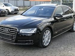 Schwarz Gebraucht 2018 Audi A8L Ambiente Limousine | 44.990 €