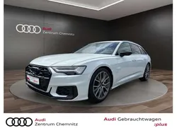 Weiß Gebraucht 2024 Audi S6 Ambiente Kombi | 72.990 € (Fairer Preis)