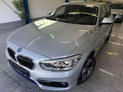Silber Gebraucht 2015 BMW 120 Sport Line Kleinwagen | 14.777 € (Fairer Preis)