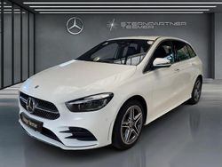 Weiß Gebraucht 2024 Mercedes B250e AMG Van / Kleinbus | 33.790 € (Etwas zu teuer)