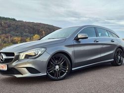 Mountaingrau Gebraucht 2016 Mercedes CLA220 Limousine | 17.770 € (Fairer Preis)