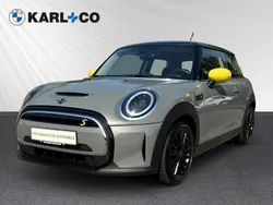 Metallic) (grau Gebraucht 2022 Mini Cooper SE Essential Kleinwagen | 18.490 € (Fairer Preis)