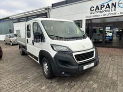 Weiß Gebraucht 2018 Peugeot Boxer Van | 12.500 € (Superpreis)