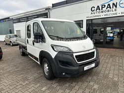 Weiß Gebraucht 2018 Peugeot Boxer Van | 12.500 € (Superpreis)