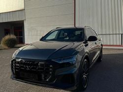 Grau Gebraucht 2021 Audi SQ8 Design SUV | 63.000 € (Fairer Preis)