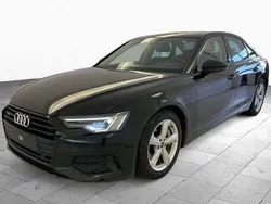 Schwarz Gebraucht 2021 Audi A6 Sport Limousine | 31.950 € (Superpreis)