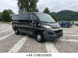 Grau Gebraucht 2015 Citroën Jumper Profi Van / Kleinbus | 6.500 € (Superpreis)