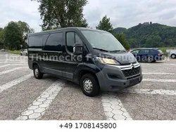 Grau Gebraucht 2015 Citroën Jumper Profi Van / Kleinbus | 6.990 € (Superpreis)