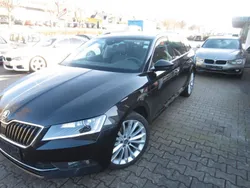 Schwarz Gebraucht 2017 Skoda Superb Style Kombi | 11.950 € (Teuer)