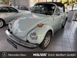 Türkis Gebraucht 1978 VW Käfer Cabrio | 17.999 €