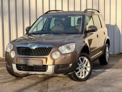 Braun Gebraucht 2012 Skoda Yeti SUV | 7.890 € (Fairer Preis)