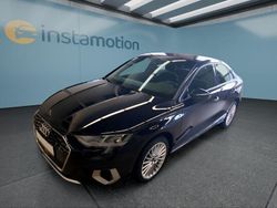 Schwarz Gebraucht 2022 Audi A3 Limousine | 26.249 € (Fairer Preis)