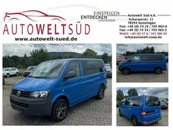 Blau Gebraucht 2011 VW T5 Van | 7.900 € (Fairer Preis)
