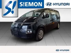 Schwarz Gebraucht 2024 Hyundai Staria Trend Van | 40.530 € (Superpreis)