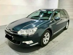 Blau Gebraucht 2010 Citroën C5 Exclusive Kombi | 3.550 € (Fairer Preis)