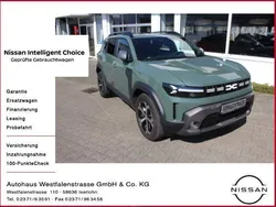 Grün Gebraucht 2024 Dacia Duster Journey SUV | 24.950 € (Fairer Preis)