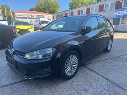 Deep black perleffekt Gebraucht 2014 VW Golf VII Cup Kombi | 6.800 € (Fairer Preis)