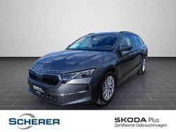 Graphitegrau metallic Gebraucht 2025 Skoda Octavia Selection Limousine | 30.500 € (Guter Preis)