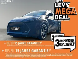 Marlingrau Gebraucht 2024 Toyota C-HR Style SUV | 35.898 € (Teuer)