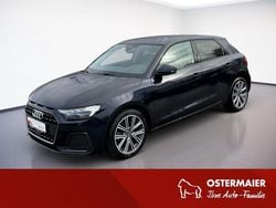Firmamentblau Gebraucht 2021 Audi A1 Sportback Advanced Plus Kleinwagen | 19.380 € (Guter Preis)