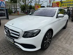 Polarweiss unilack Gebraucht 2018 Mercedes E350 Kombi | 22.850 € (Guter Preis)
