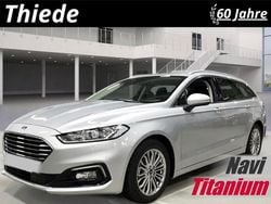 Polarsilber metallic Gebraucht 2022 Ford Mondeo Sport Limousine | 20.750 € (Guter Preis)